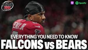 Video post by @atlantafalcons on YouTube