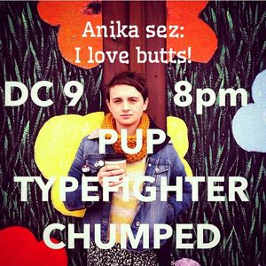 Image post by @puptheband on Instagram