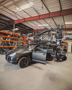 Image post by @motocrane_team on Instagram