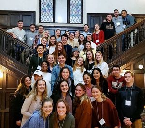 Image post by @bccampusmin on Instagram