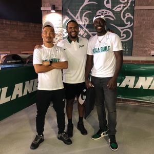 Image post by @jrue_holiday11 on Instagram