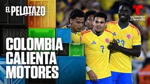 Video post by @deportes on YouTube