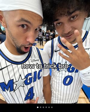 Video post by @orlandomagic on TikTok