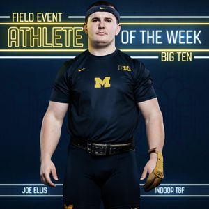 Image post by @umichtrack on Instagram