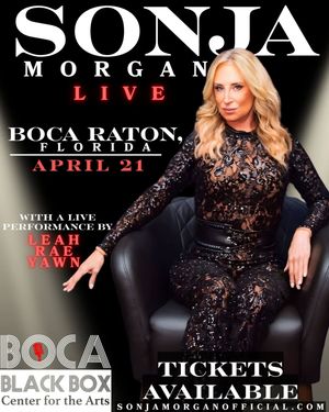 Image post by @sonjatmorgan on Instagram