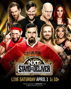 Image post by @WWENXT on Twitter