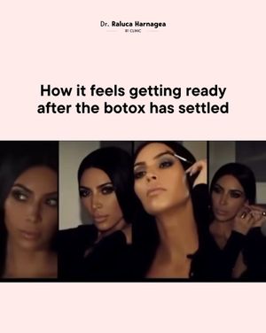 Image post by @dr.ralucaharnagea on Instagram