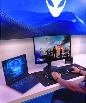 Image post by @alienware on Instagram