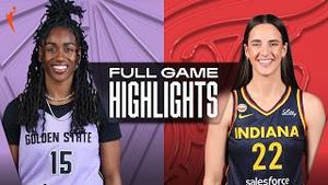 Video post by @wnba on YouTube