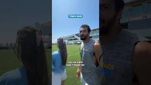 Video post by @Los Angeles Chargers on YouTube