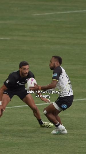 Video post by @RugbyPass on Facebook