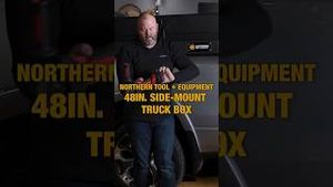 Video post by @northern_tool on YouTube