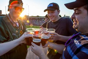 Image post by @stpaulsaints on Facebook