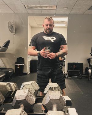 Image post by @caudillfitness on Instagram