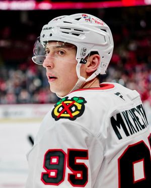 Image post by @nhlblackhawks on Instagram