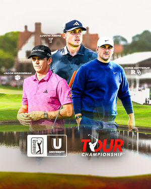 Image post by @pgatouru on Instagram