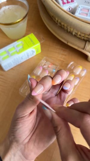 Image post by @impressbeauty on Facebook