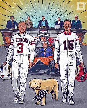 Image post by @CollegeGameDay on Twitter