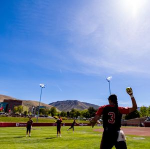 Image post by @utahsoftball on Instagram