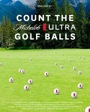 Image post by @MichelobULTRA on Twitter