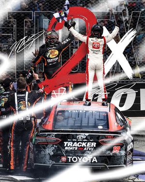 Image post by @nascar on Instagram