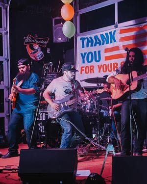 Image post by @SouthernAshesMusic on Facebook