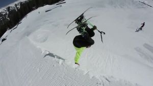 Video post by @j_skis on Instagram