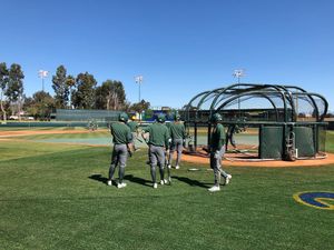 Image post by @baylorbaseball on Instagram