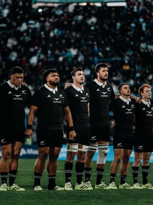 Image post by @allblacks on Instagram