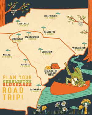 Image post by @chsbluegrassfest on Instagram
