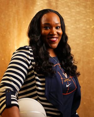 Image post by @UVAWomensHoops on Facebook