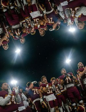 Image post by @nsuwolvesfootball on Instagram