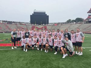 Image post by @terpsmlax on Instagram