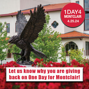 Image post by @montclairalumni on Instagram