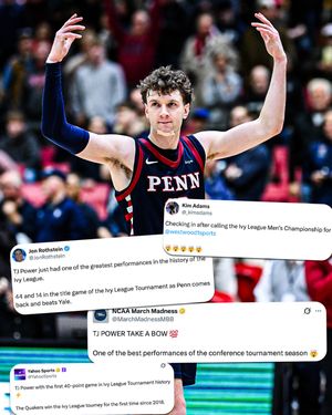Image post by @ivyleague on Instagram