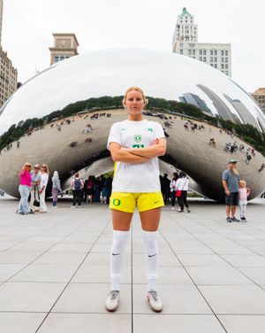 Image post by @oregonsoccer on Instagram