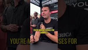 Video post by @turningpointusa on YouTube