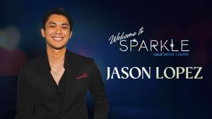 Video post by @sparklegmaartistcenter on TikTok