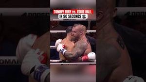Video post by @BleacherReport on YouTube