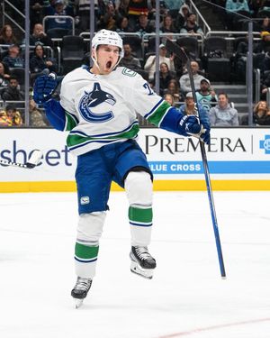 Image post by @canucks on Instagram