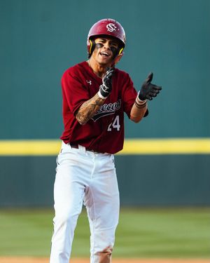 Image post by @gamecockbaseball on Instagram