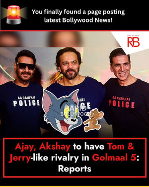 Image post by @officialrapidbollywood on Instagram