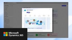 Video post by @microsoftdynamics365 on YouTube