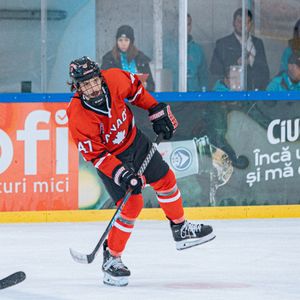 Image post by @maryvillehockey on Instagram
