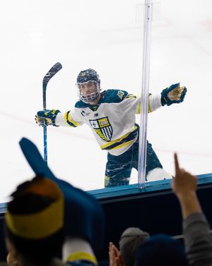 Image post by @merrimack_mih on Instagram