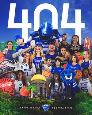 Image post by @gsupanthers on Instagram