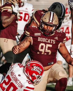 Image post by @txstatefootball on Instagram