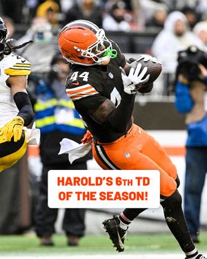 Image post by @clevelandbrowns on Instagram