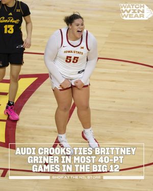 Image post by @iowastate.nil.store on Instagram