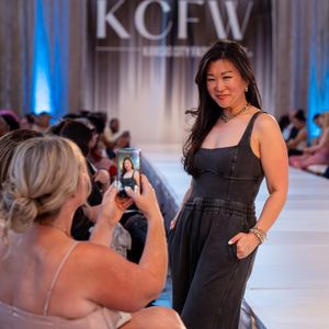 Image post by @kc_fashionweek on Instagram